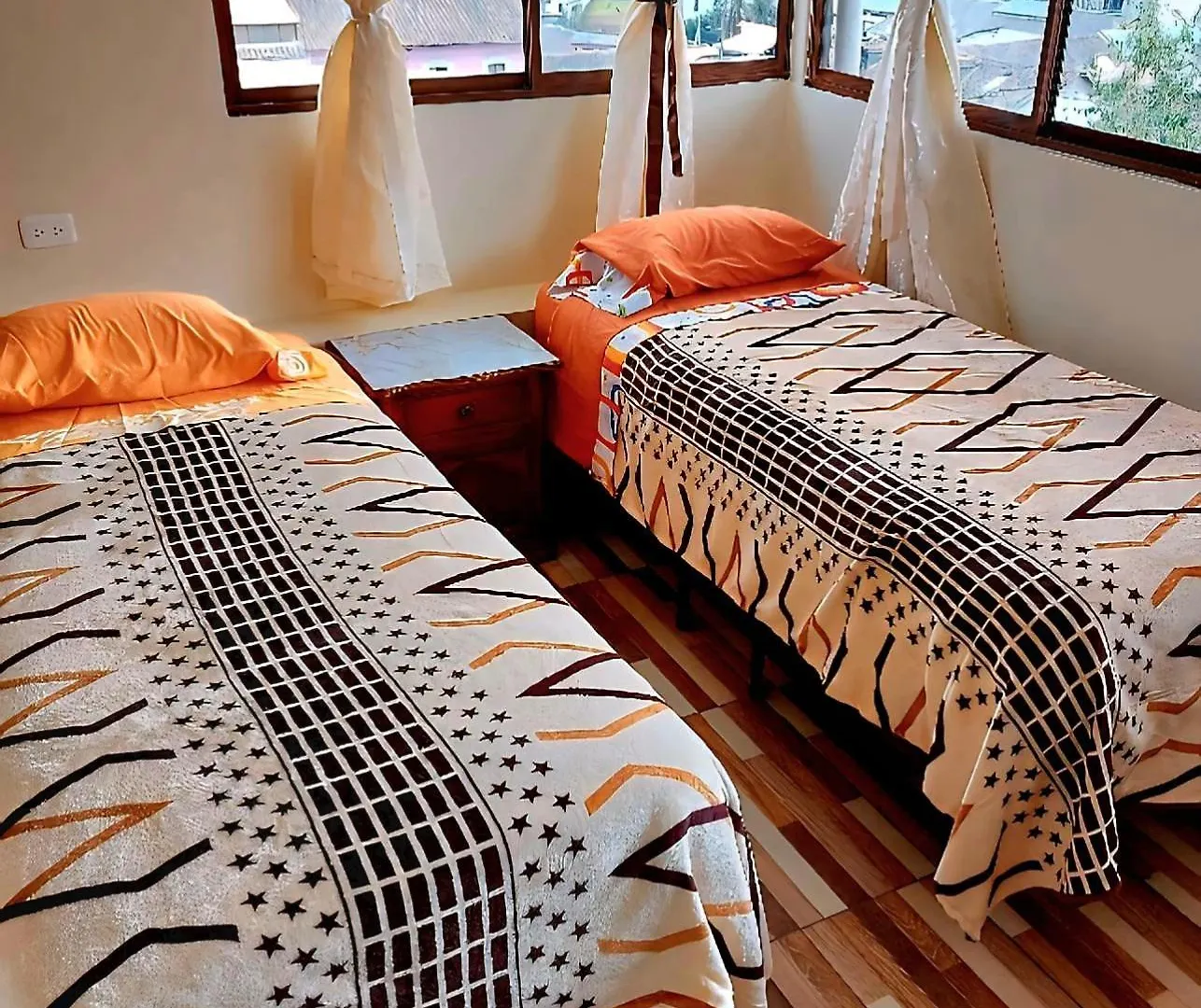 La Casa Quitena Quito