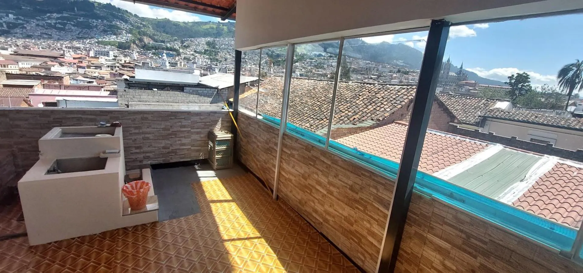 La Casa Quitena Quito