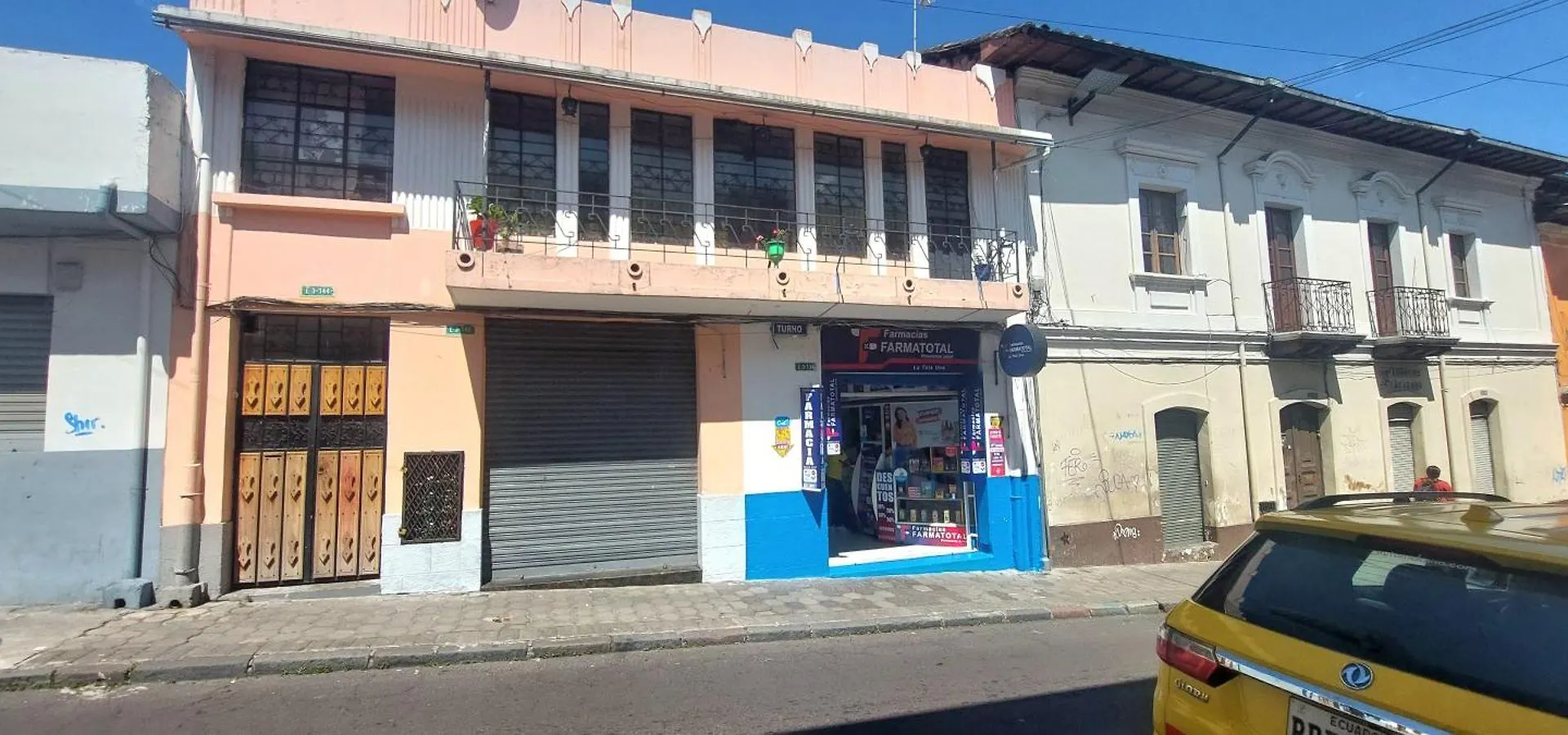 La Casa Quitena Quito Apartment