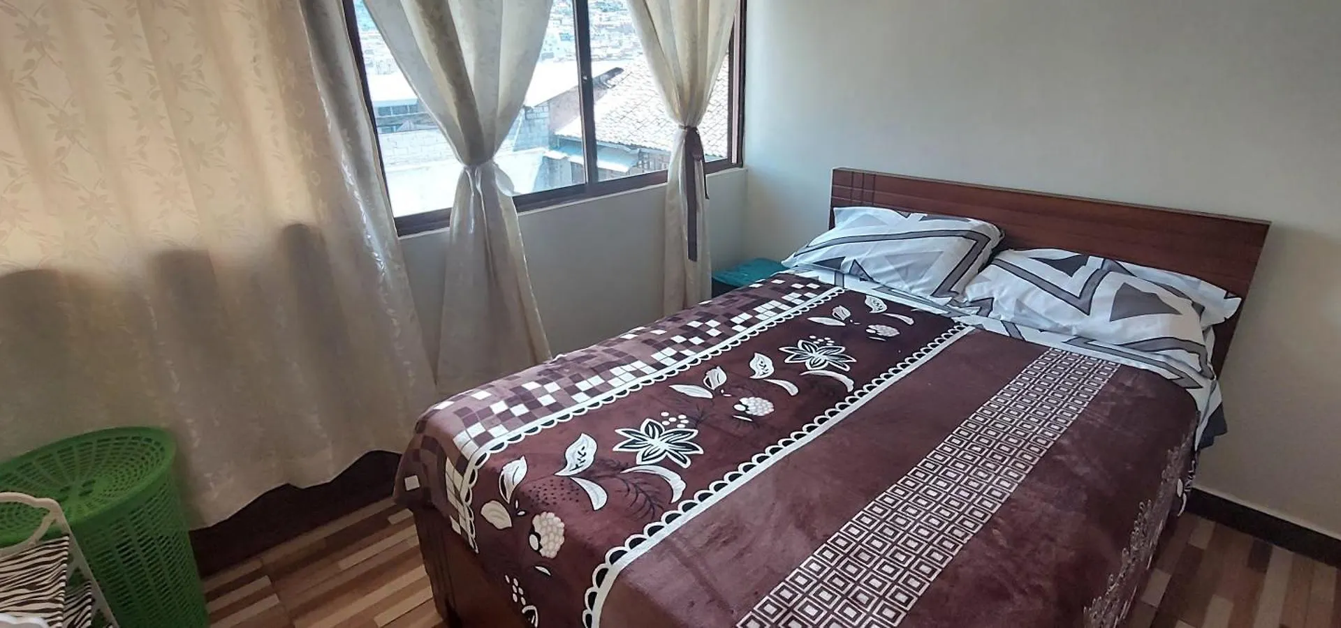 Apartment La Casa Quitena Quito