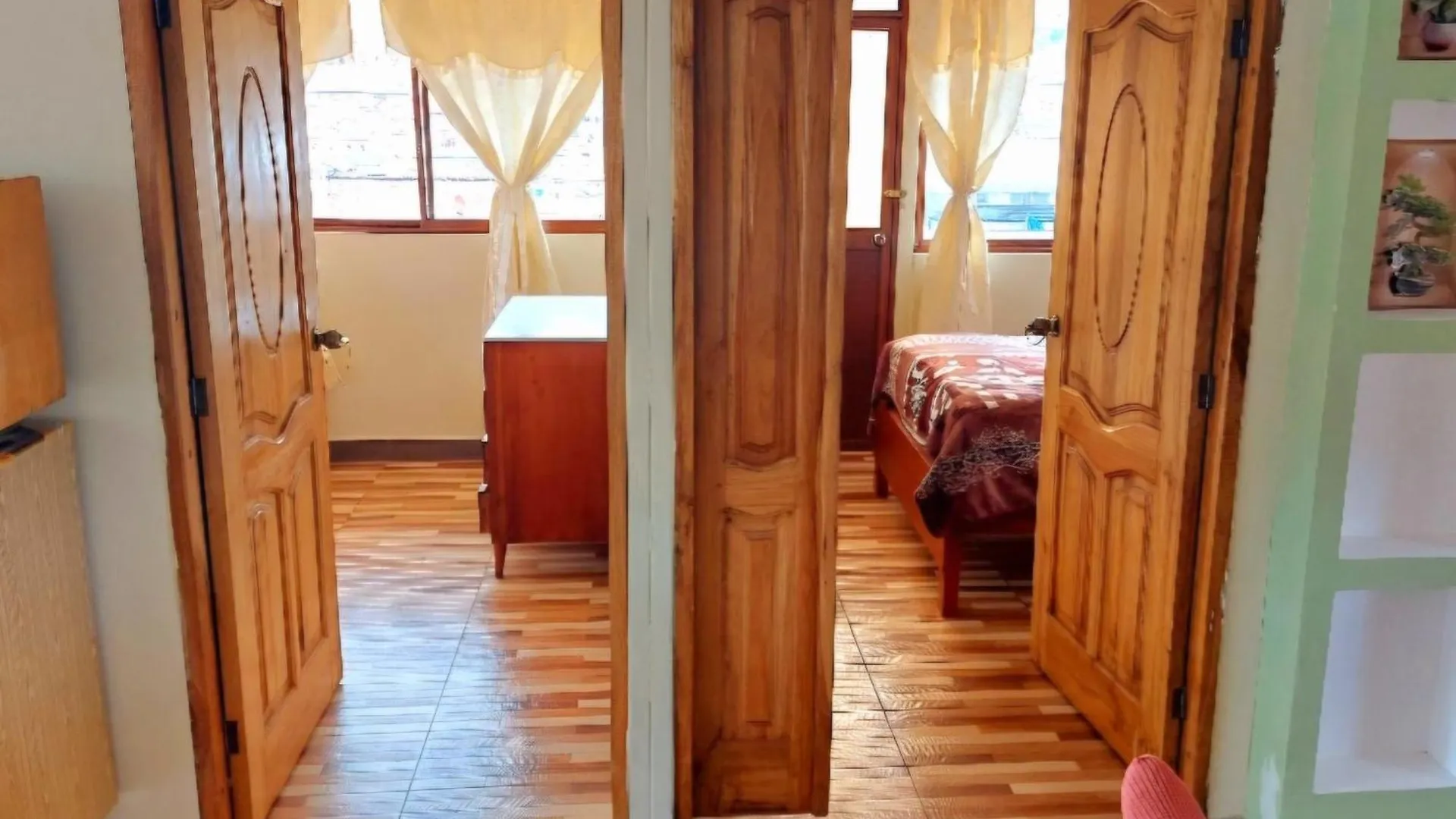 Daire La Casa Quitena Quito