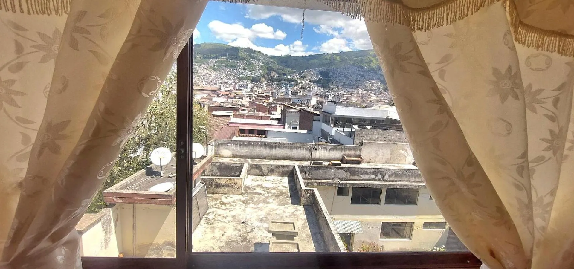 La Casa Quitena Quito 0*,  Ekvador
