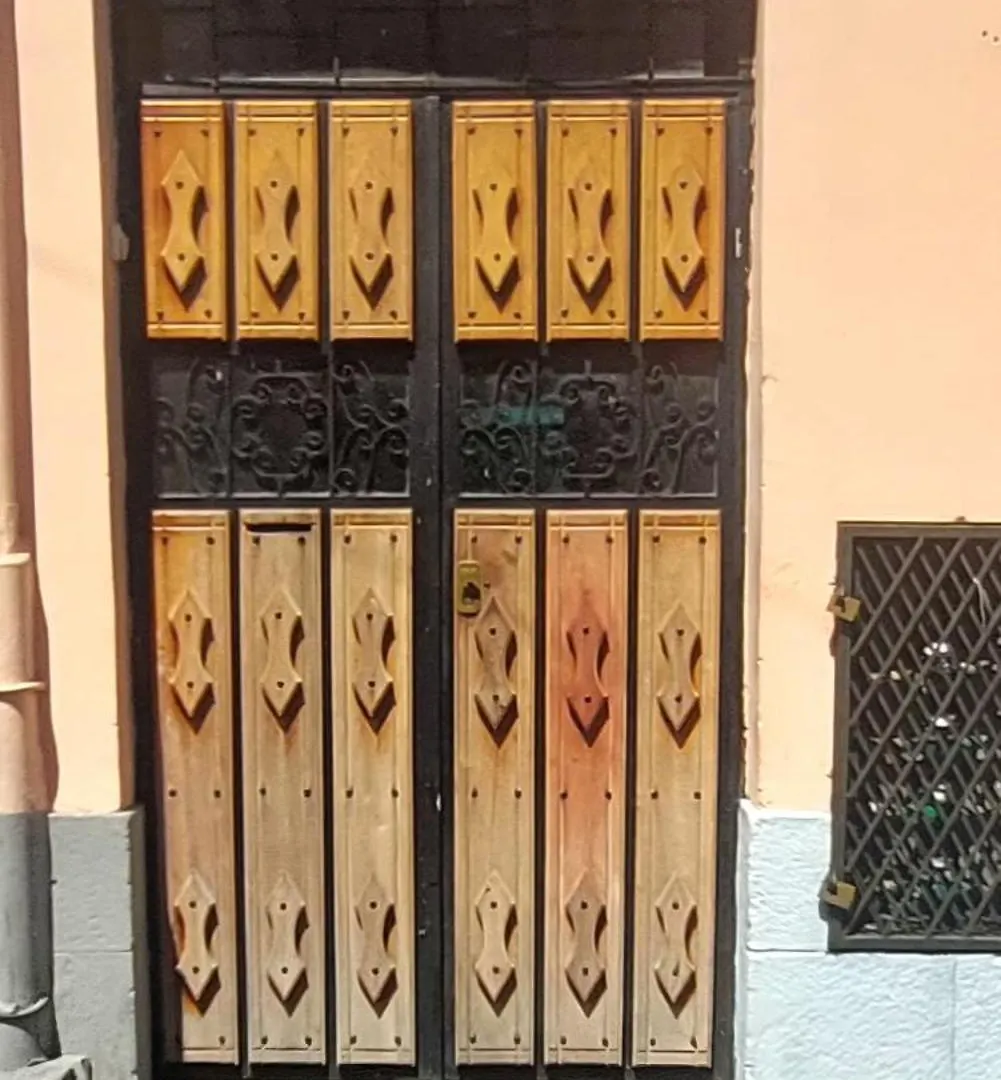 Daire La Casa Quitena Quito Ekvador