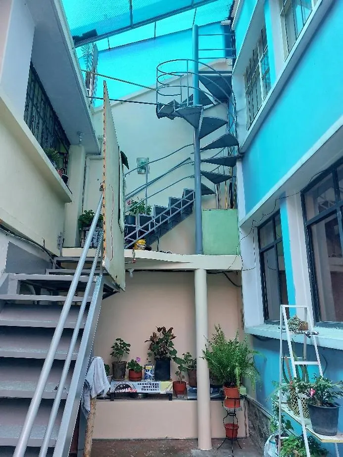 Daire La Casa Quitena Quito