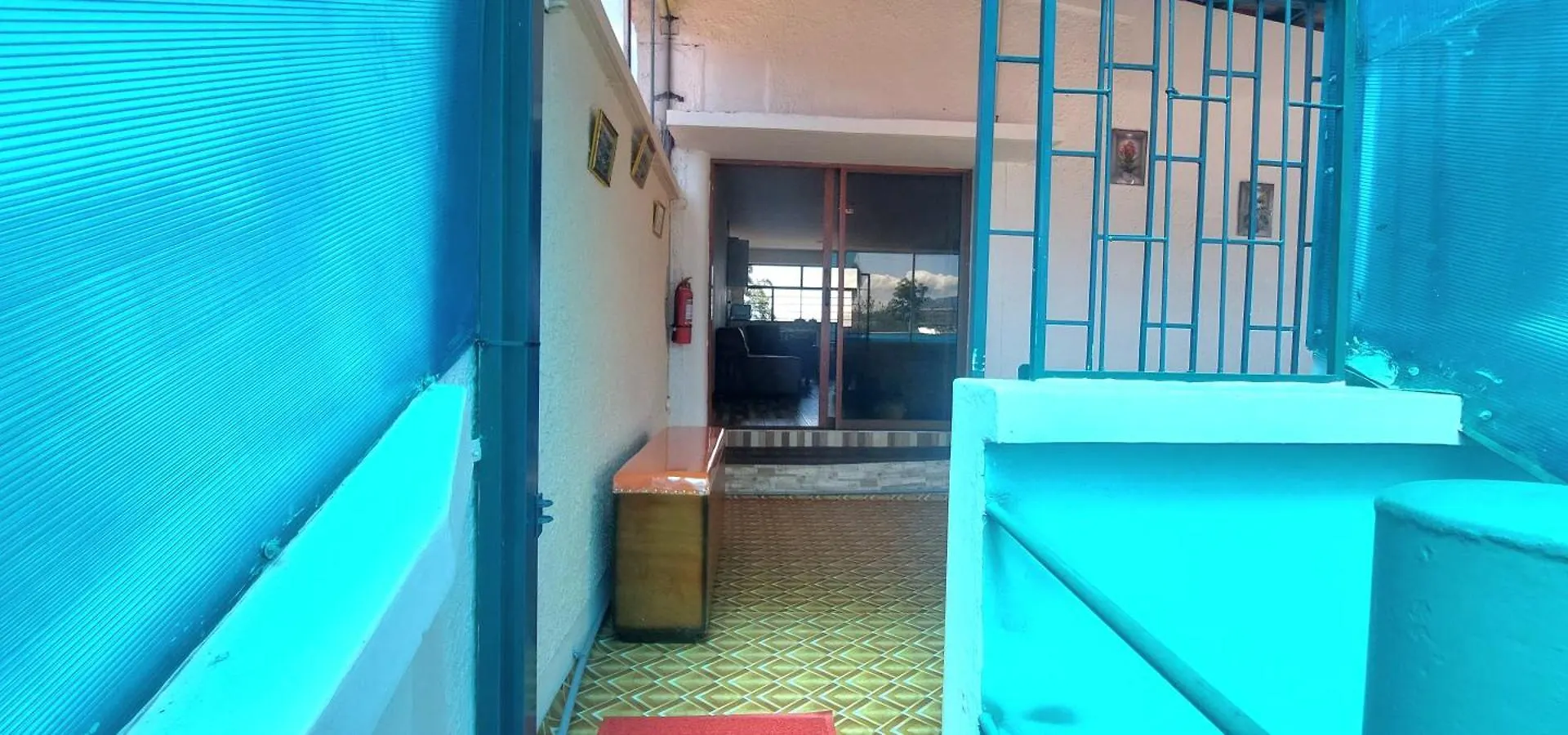 La Casa Quitena Quito Daire